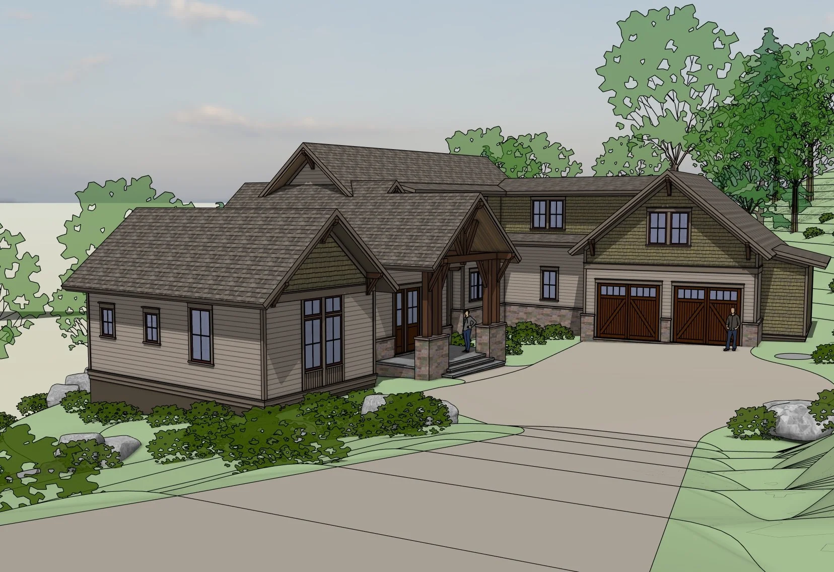 Moss Creek Cabin