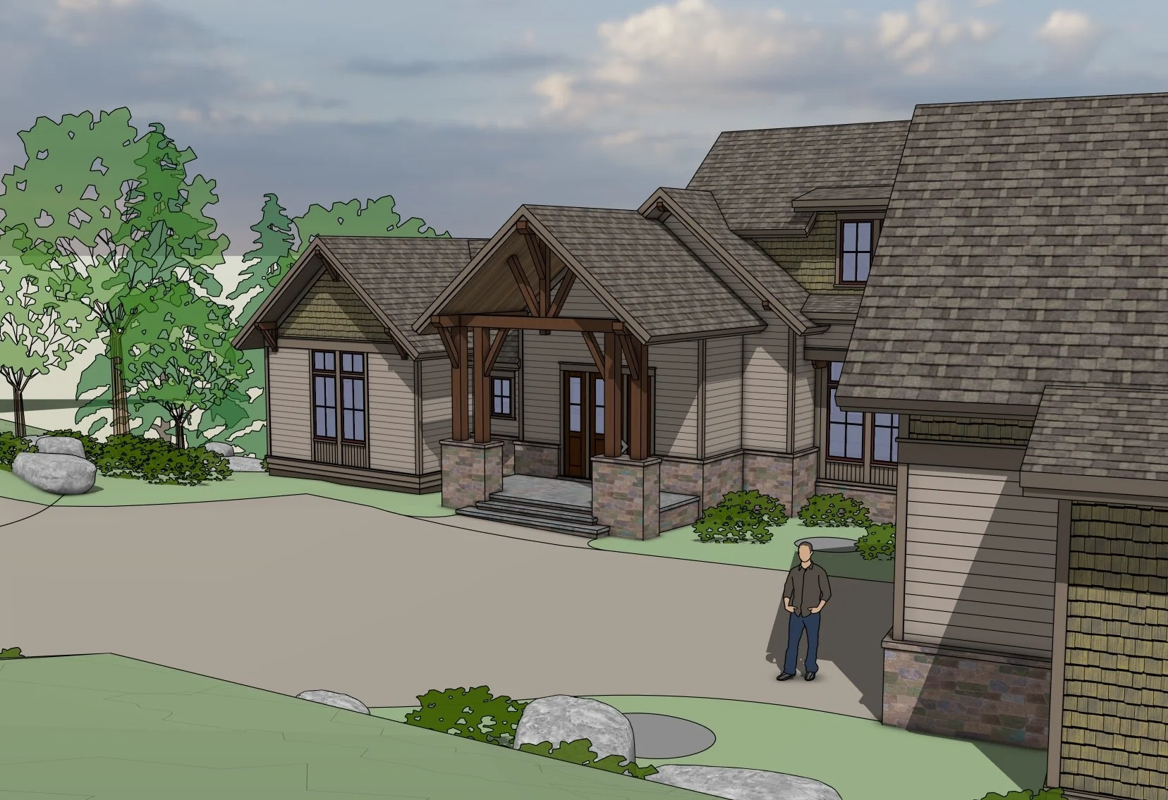 Moss Creek Cabin