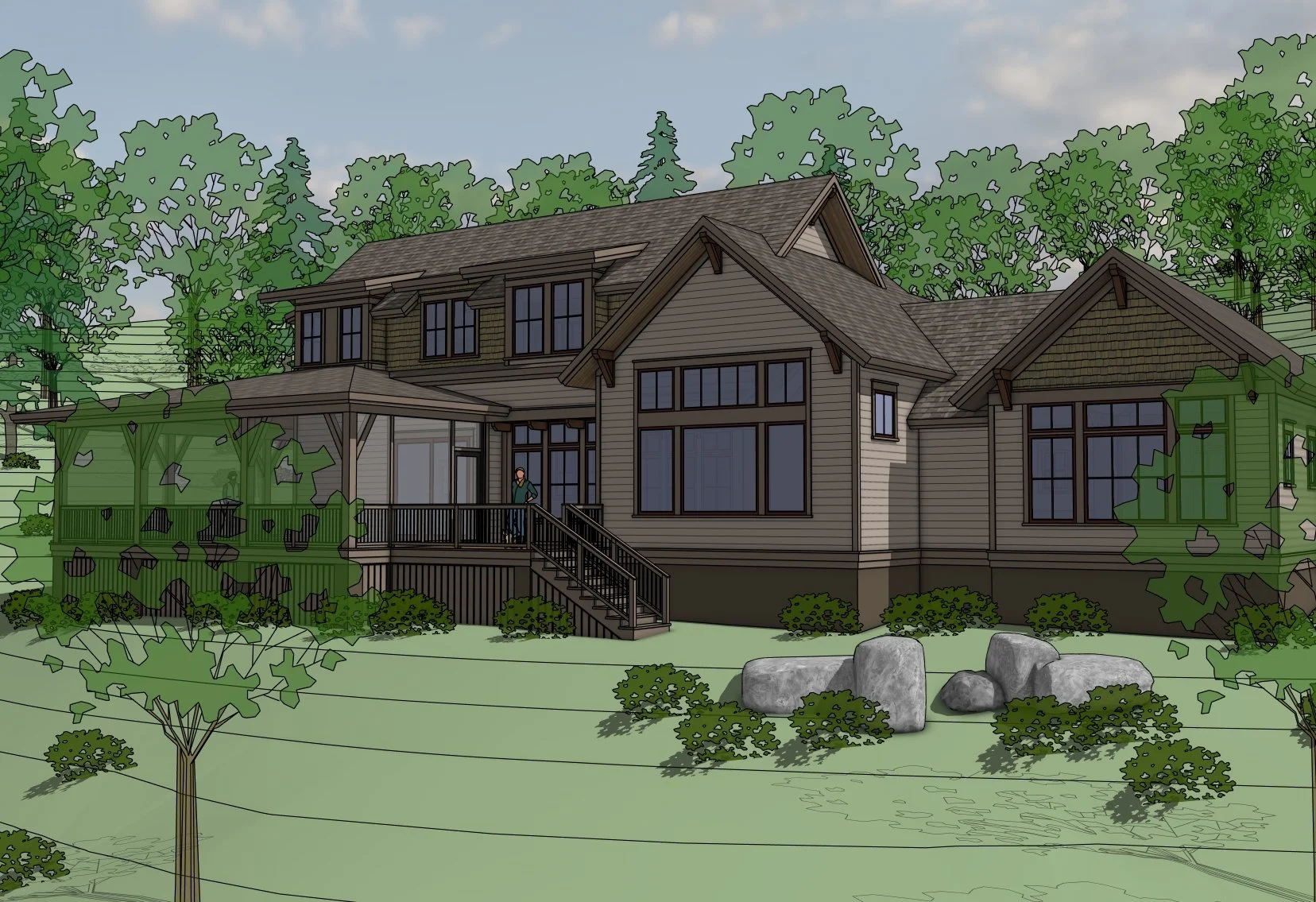 Moss Creek Cabin