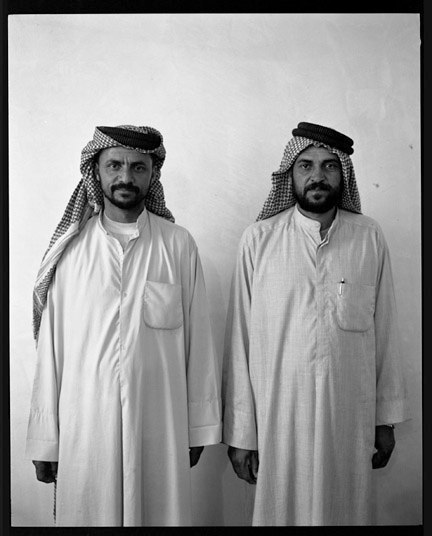  Archaeological civil guard in Nasariyah, May, 2004.   