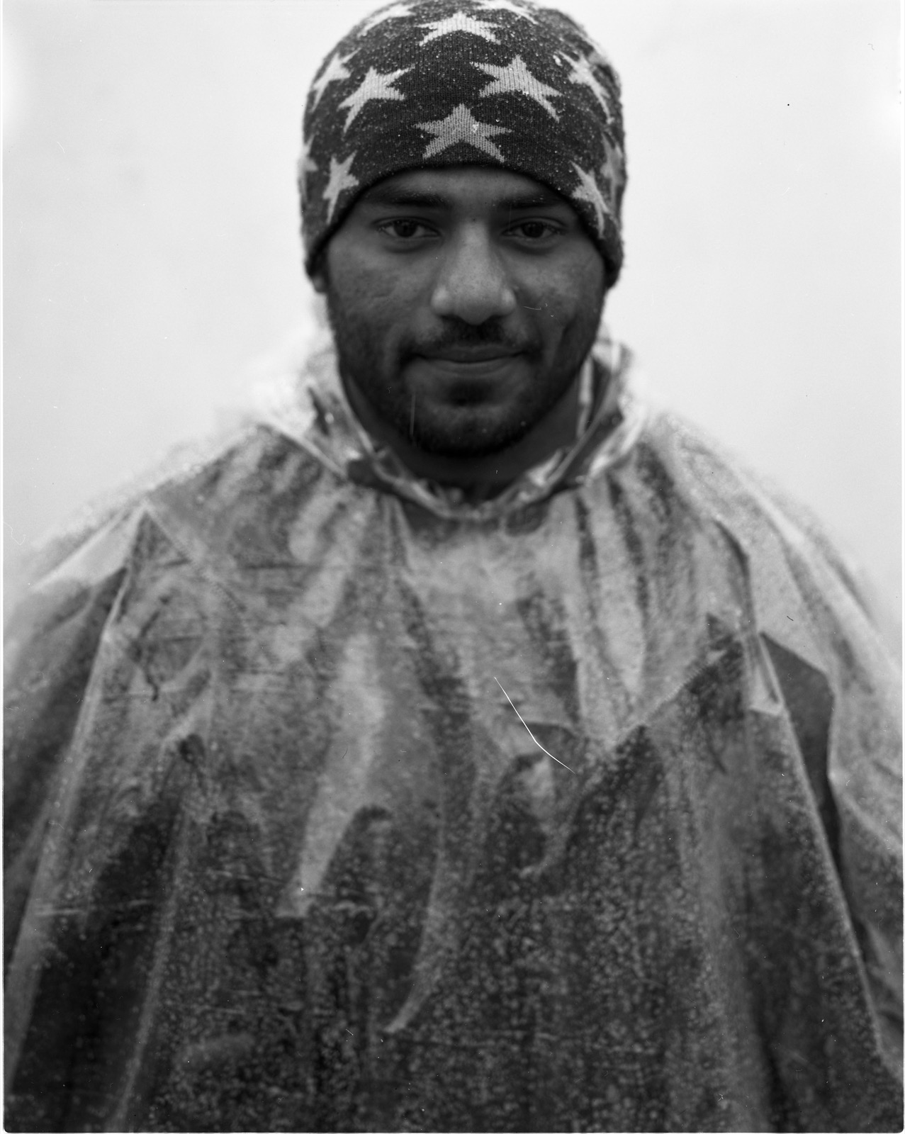  Amin Aslam from Lahore, Pakistan, at the U.N.C.H.R. transit center at Moria. Refugees and migrants from countries such as Pakistan are sent to Athens, where they can apply for asylum, but will likely be deported.   