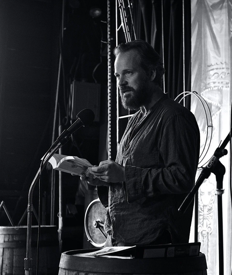 Photo by Trevor Gale