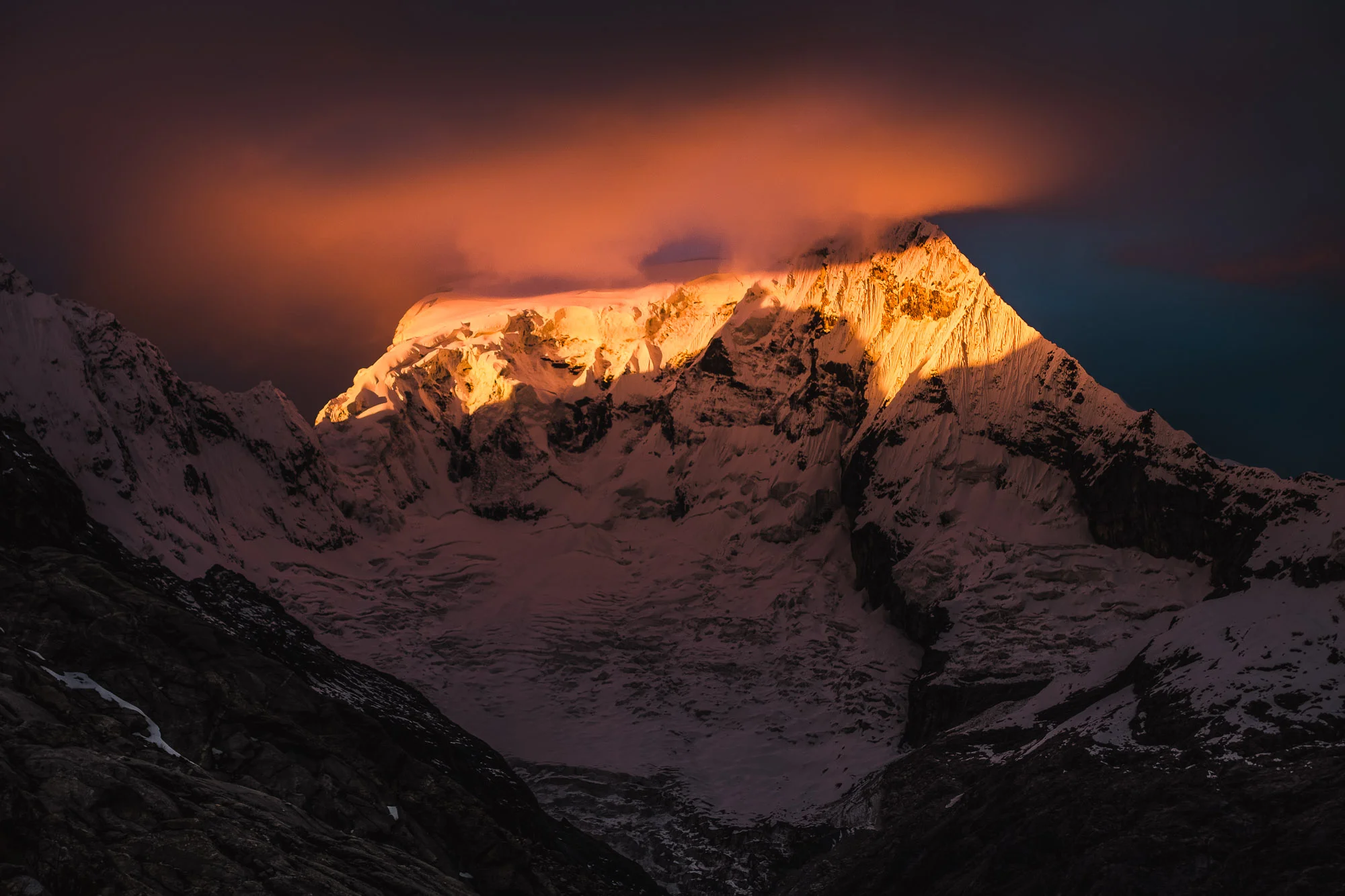 Mountains — German Adventurer