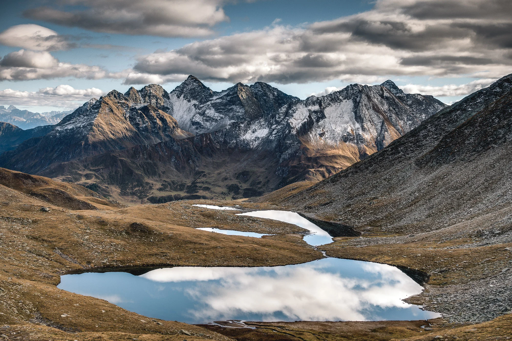 Ahrntal, South Tyrol, Italy