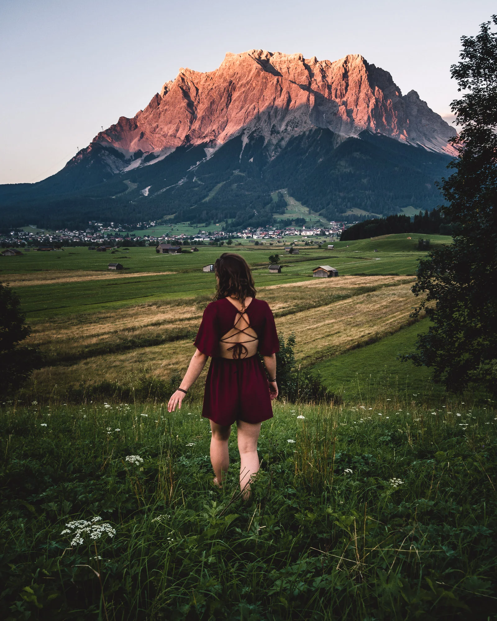 Lermoos, Tyrol, Austria