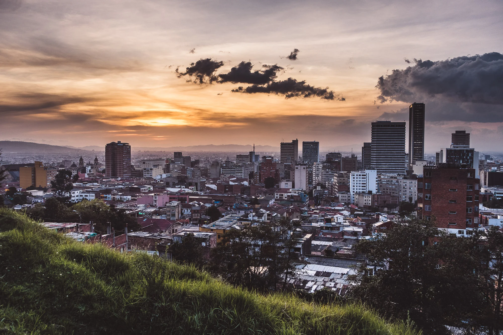 Bogotá, Colombia