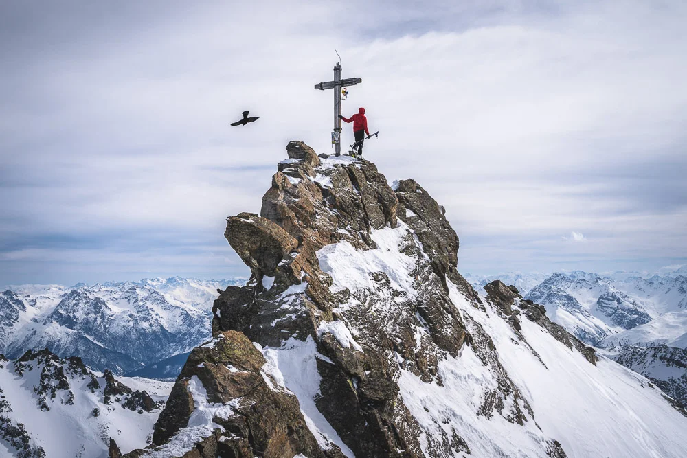 Die Skidurchquerung der Silvretta war bisher meine schönste dieser Art