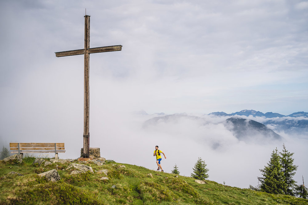 Trailrunning im Wilden Kaiser