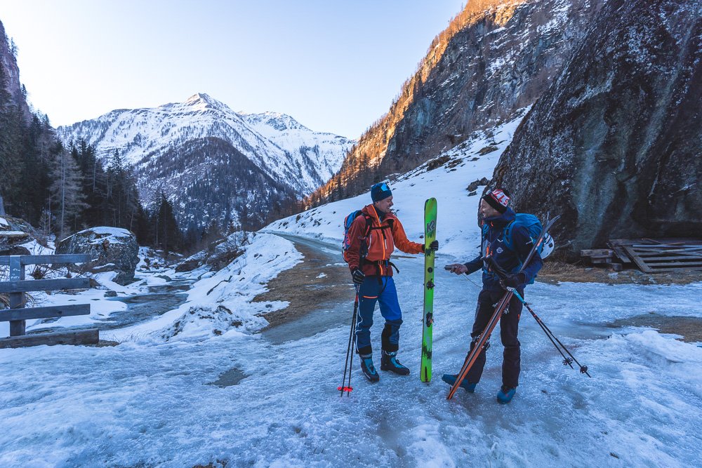 Start der Hochtirol Plus in Strömen