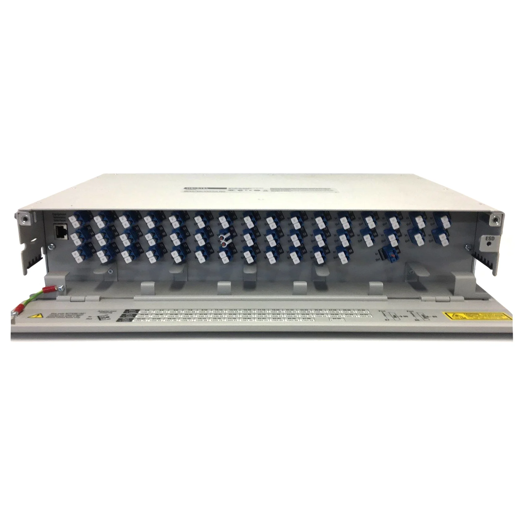 Nortel/Ciena - NTT862AAE5 - Channel Mux 44 X 100 Ghz