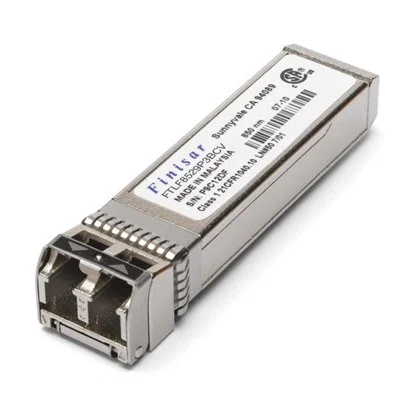 4 Pack of Finisar 16 Gbps SFP+ FTLF8529P3BCV Transceiver