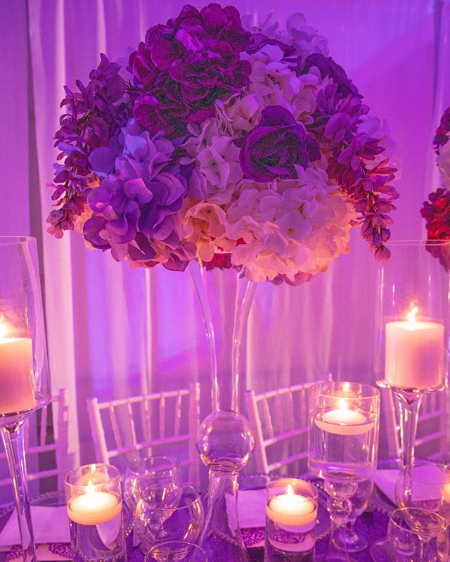 Yay it is FRIDAY woot woot cheers 🥂. A few well-placed uplights can change a room from drab to dreamy in seconds!!!!
&bull;
.
.
.
We are a full service party rental &amp; event decorating company providing luxurious table covers, chair covers, overl