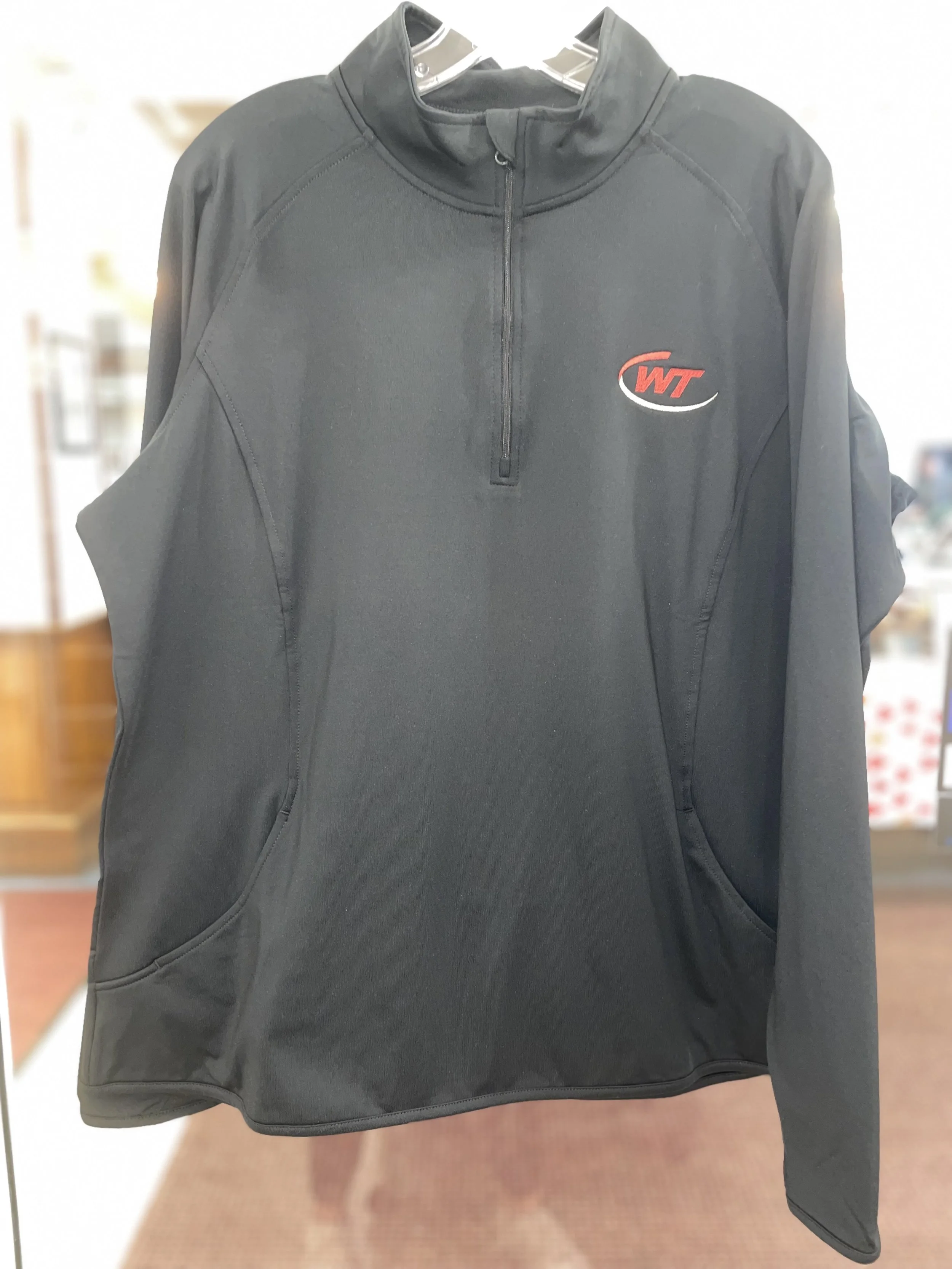Women's Whittier Tech 1/4 Zip Pullover