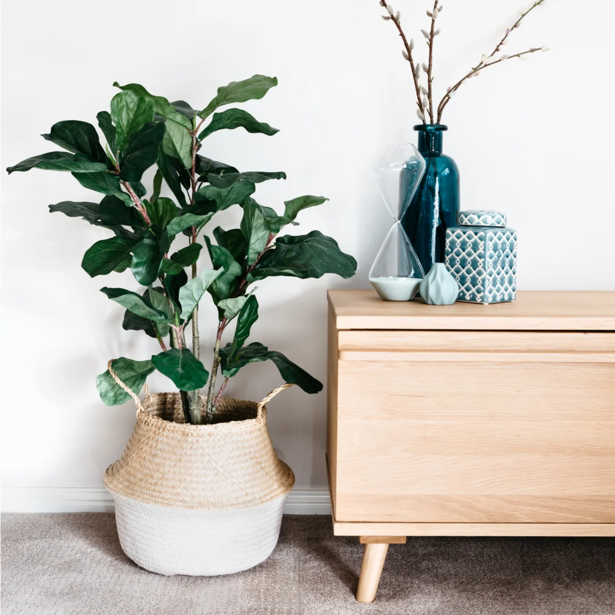 Accessory and Accent Furniture Rental Deposit