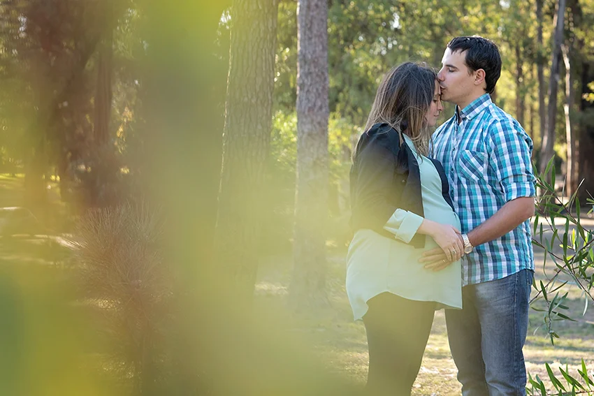 Esperando a Agustín