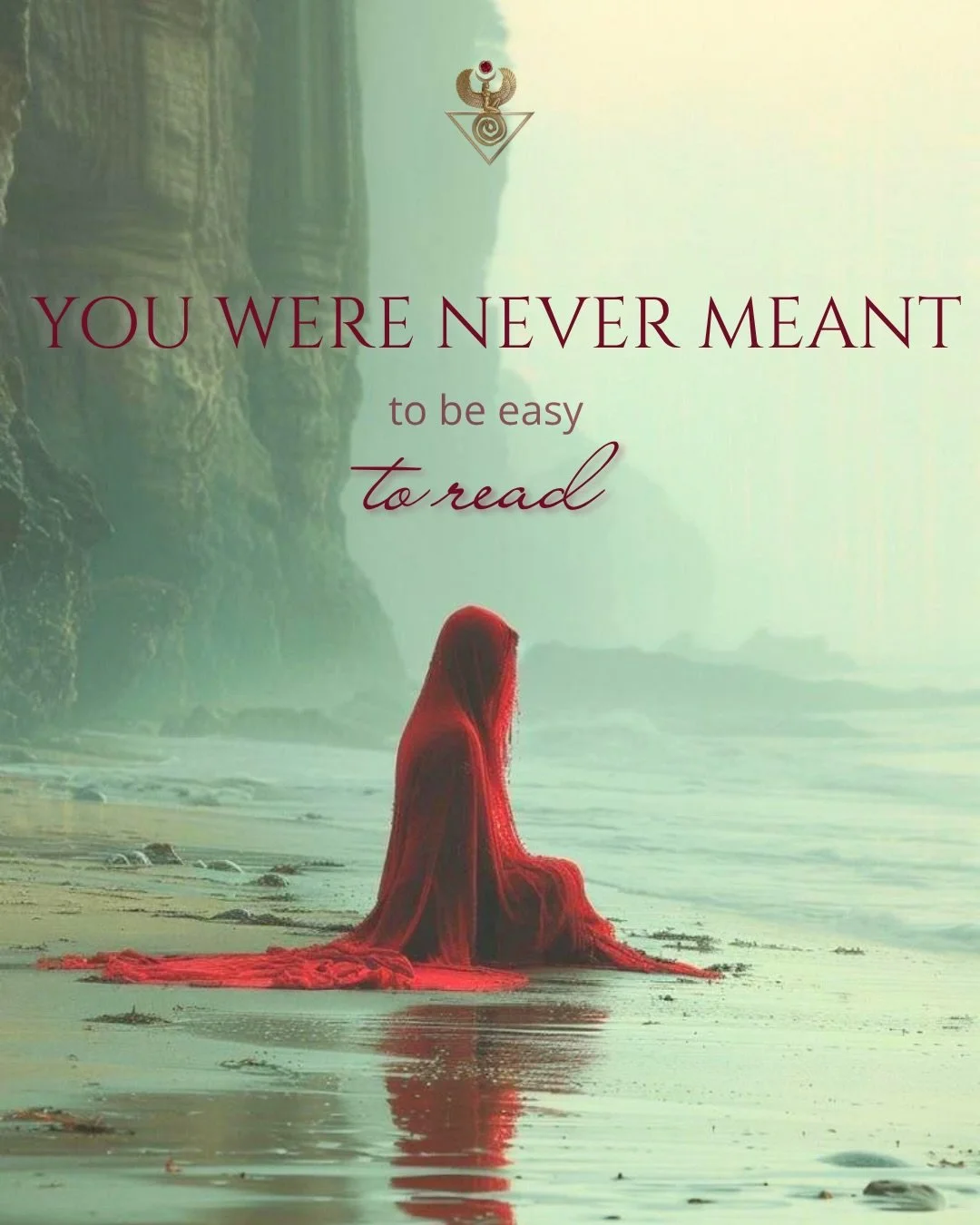 You were never meant to be just one expression.
You were conditioned to shrink into one.

From an early age, many women learn that love is tied to being predictable&mdash;easy to read, consistent in ways that keep others comfortable.

So you choose t