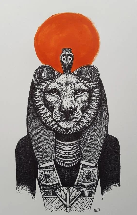 Sekhmet Meditation