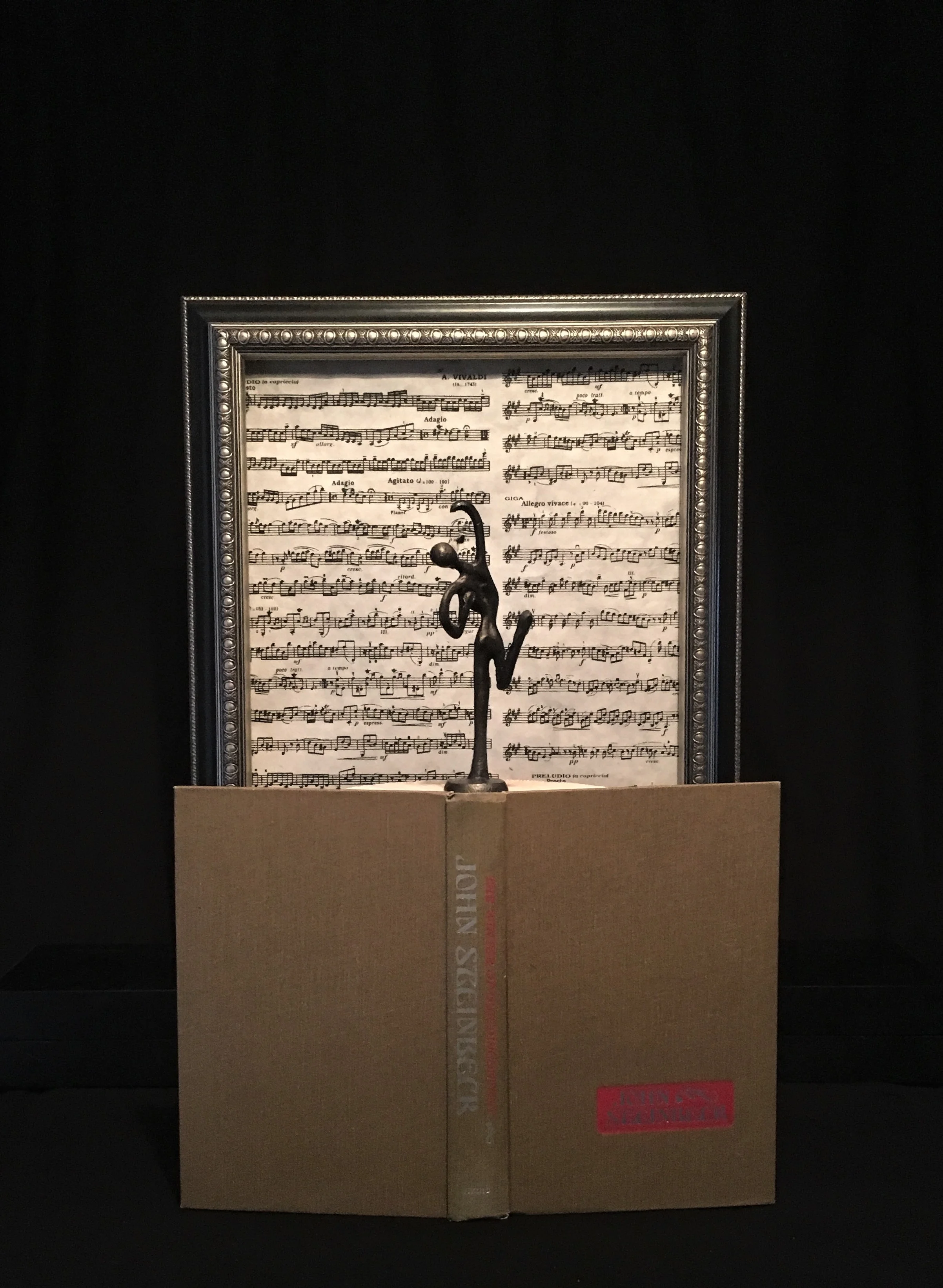 Dancing With John Steinbeck