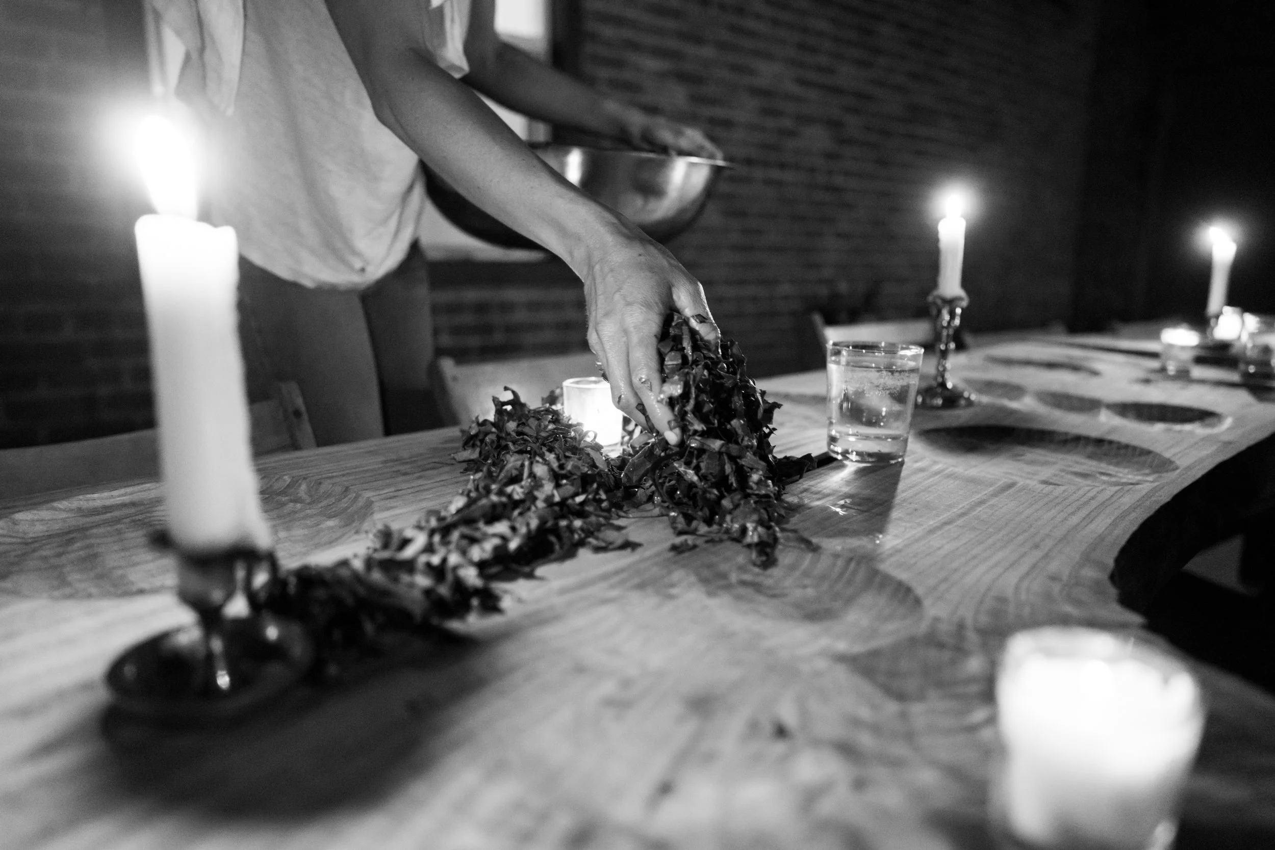 Family Supper Plank 1