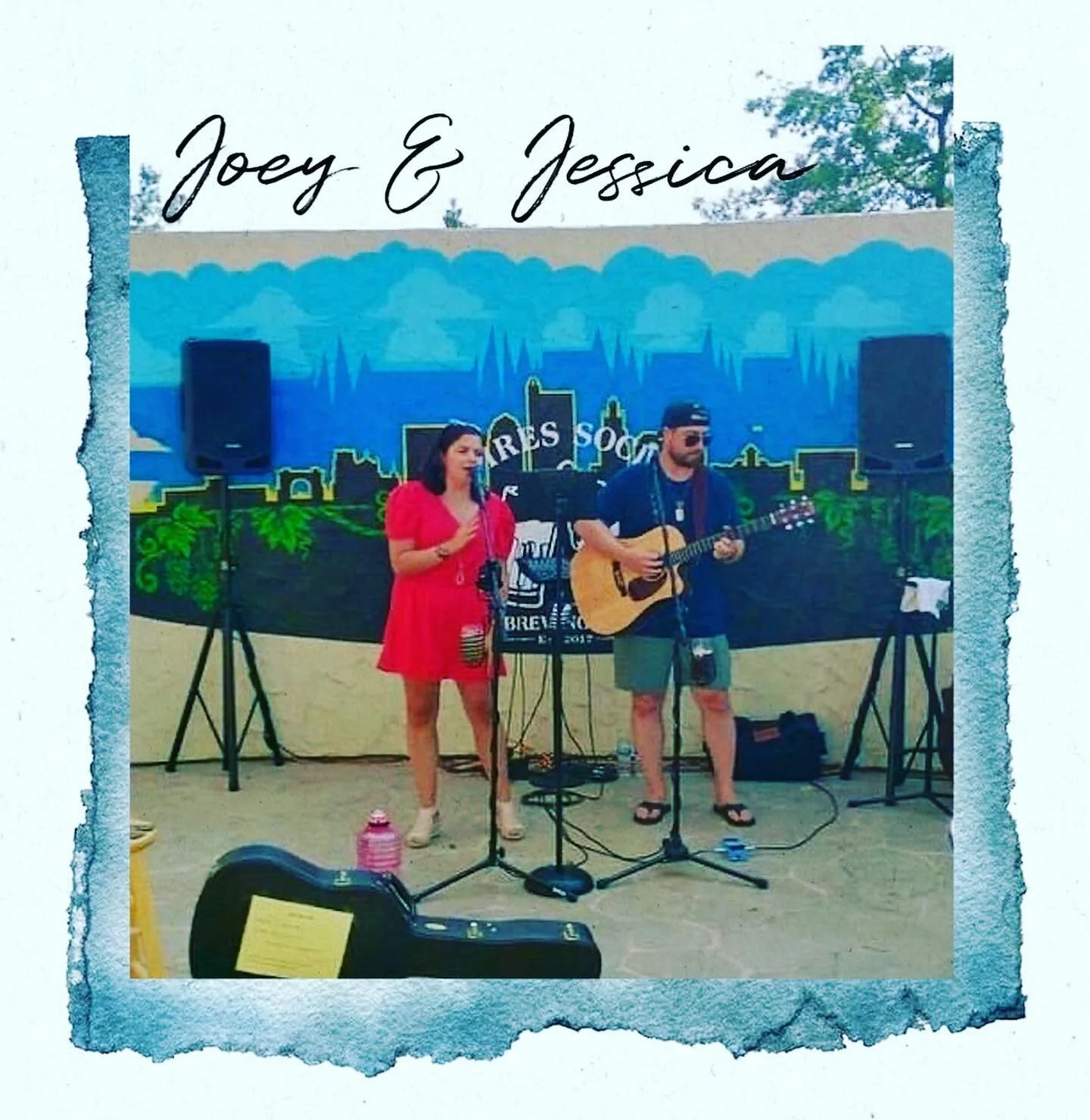 Joey and Jessica Live Music