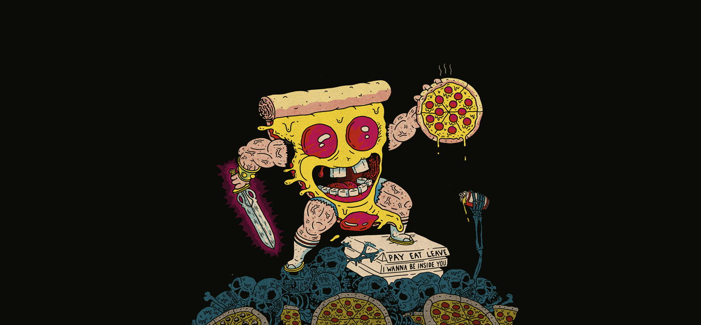 Mikey's Late Night Slice