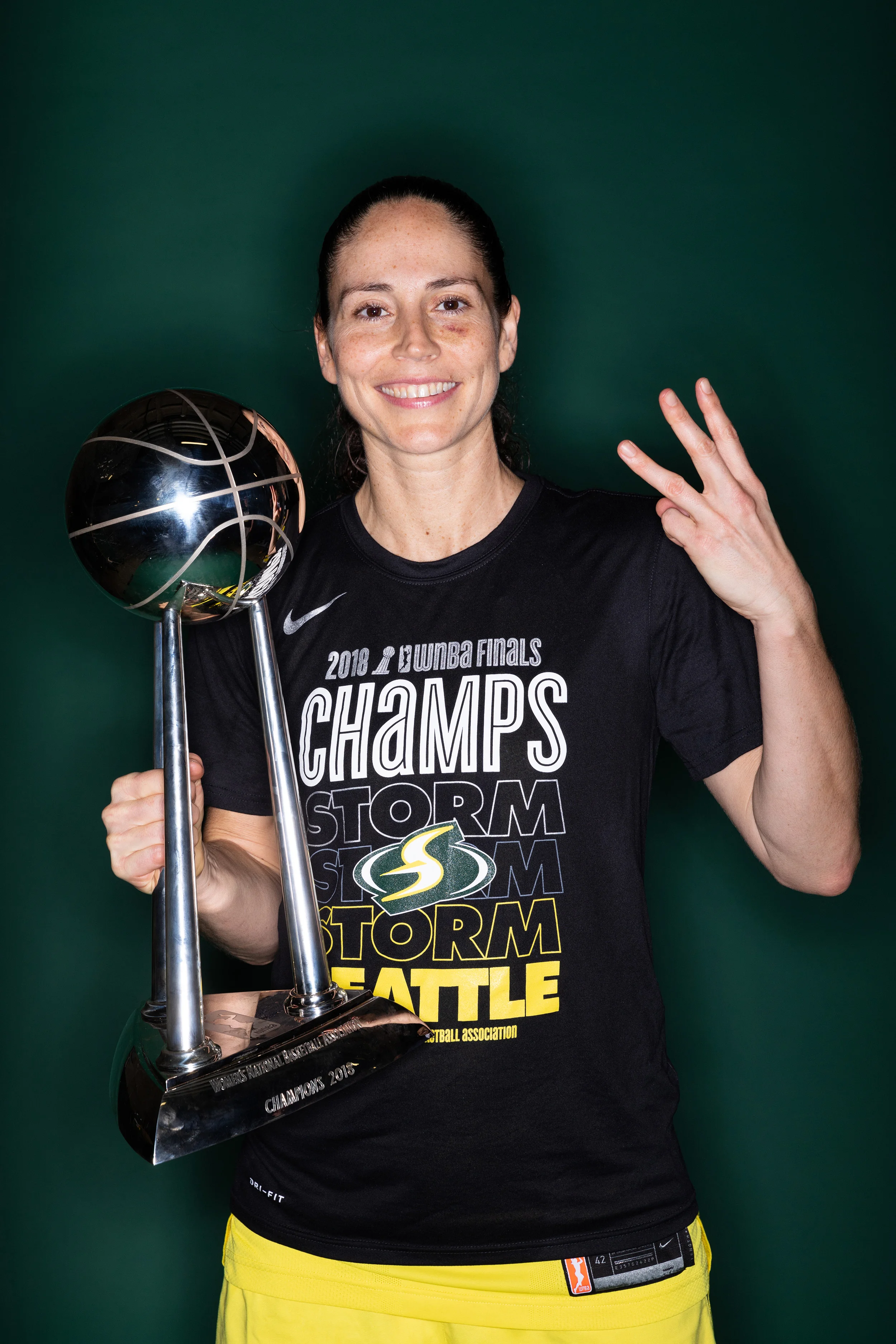 Sue Bird, Seattle Storm