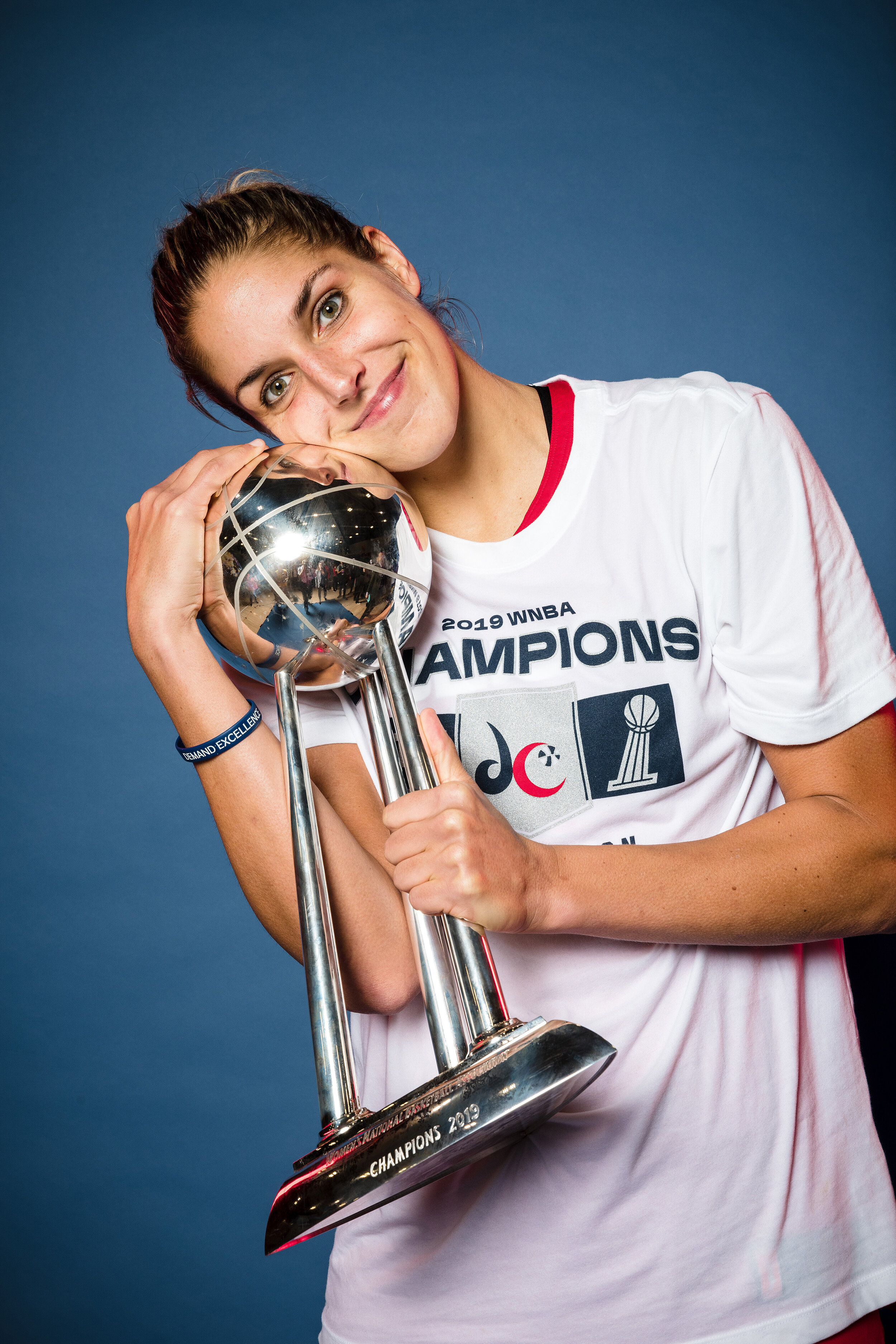 Elena Delle Donne, 2019 WNBA Champion