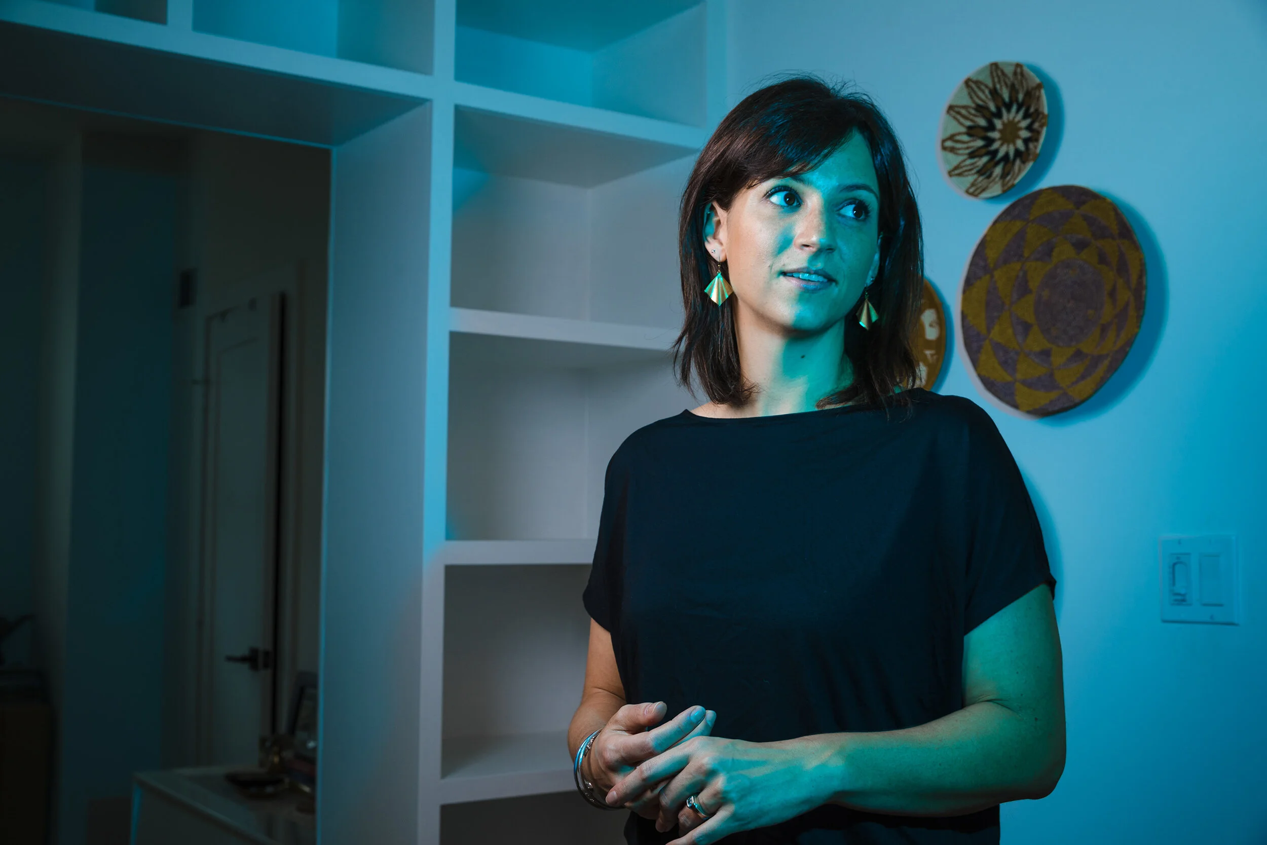 Lori, Jewelry Designer