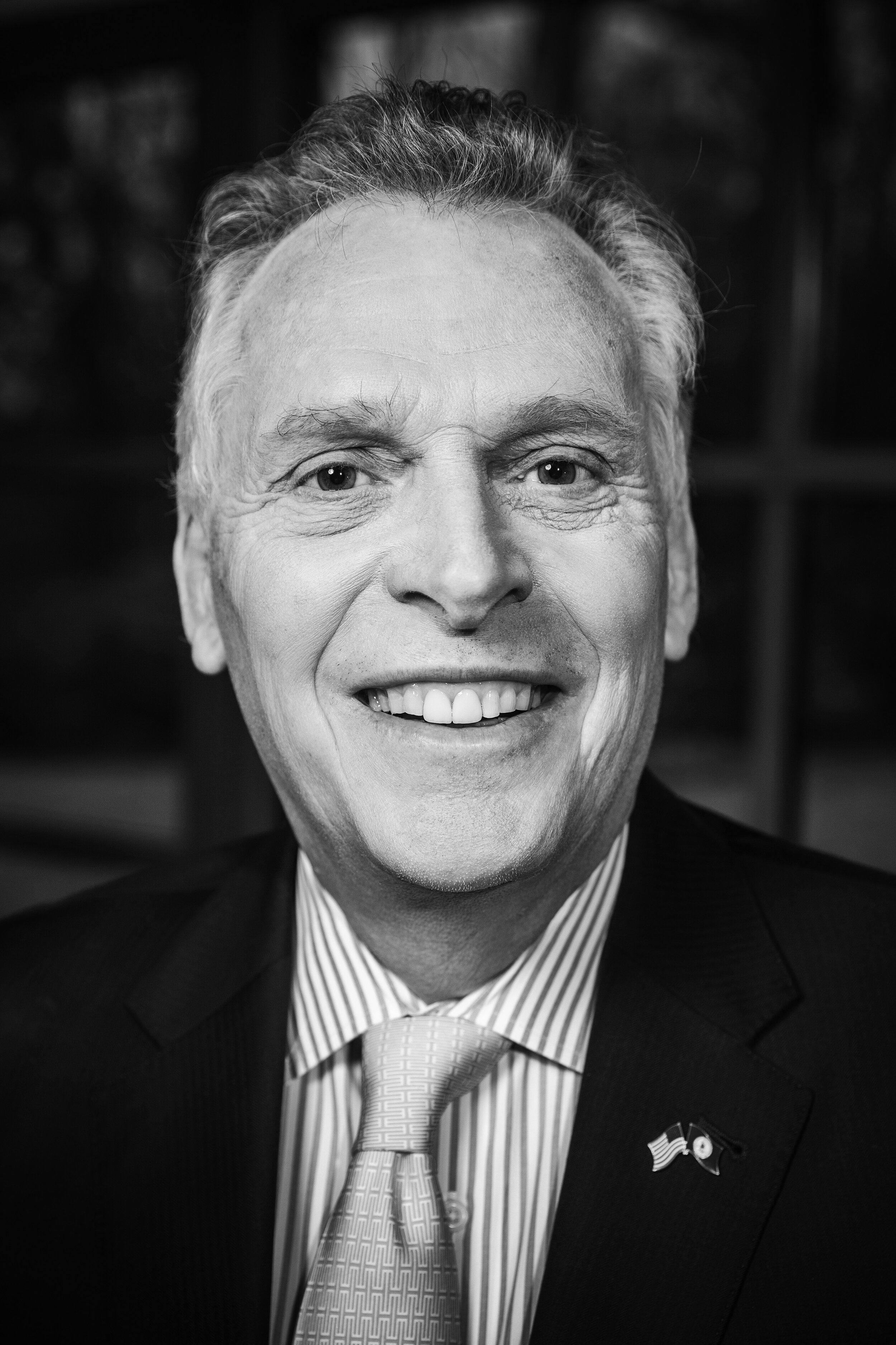 Terry McAuliffe, Former Governor of the Commonwealth of Virginia