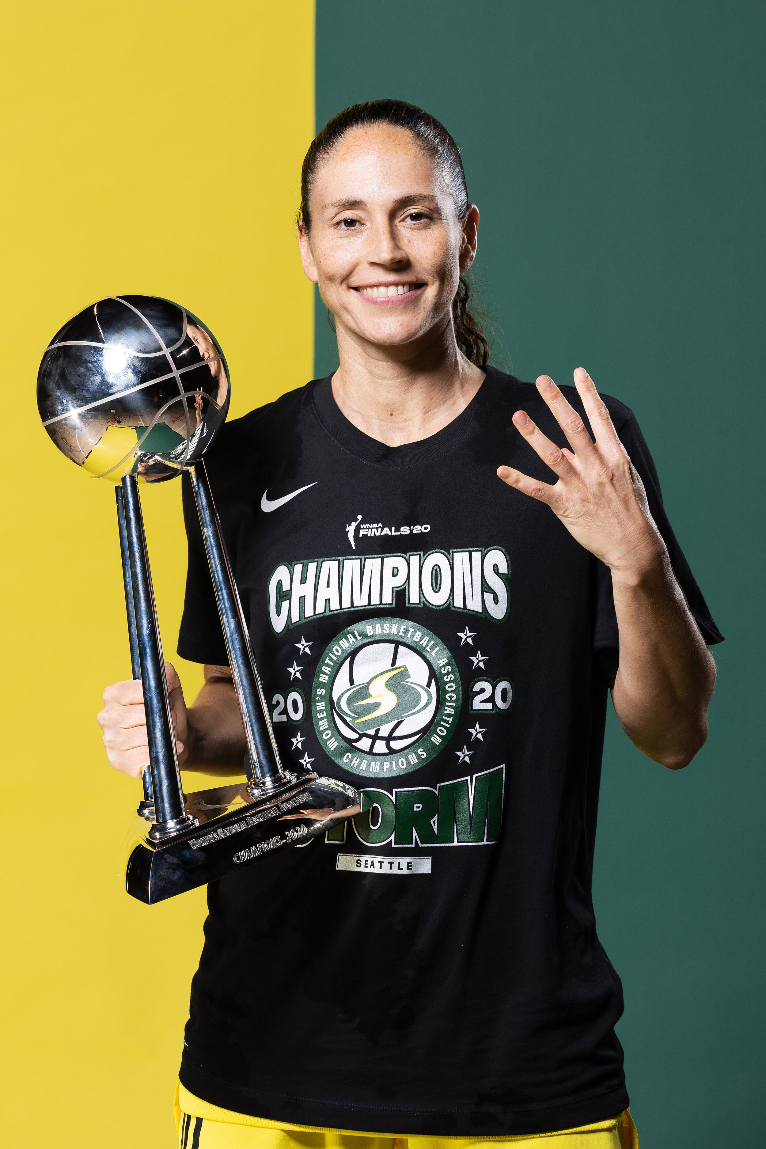 Sue Bird, Seattle Storm