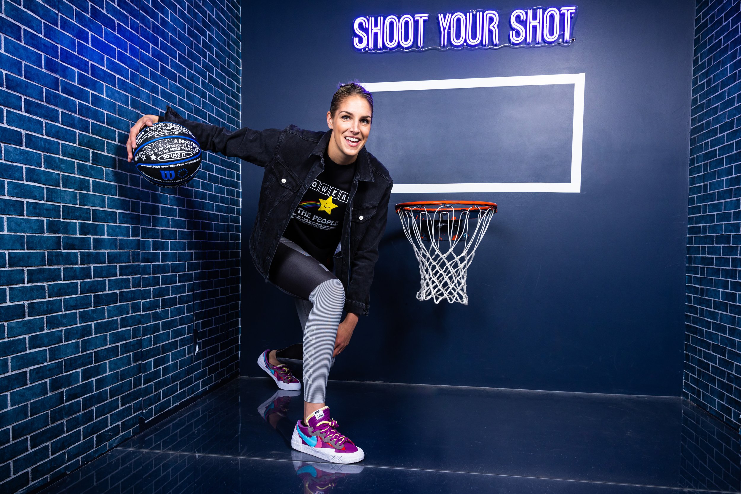 Elena Delle Donne, WNBA