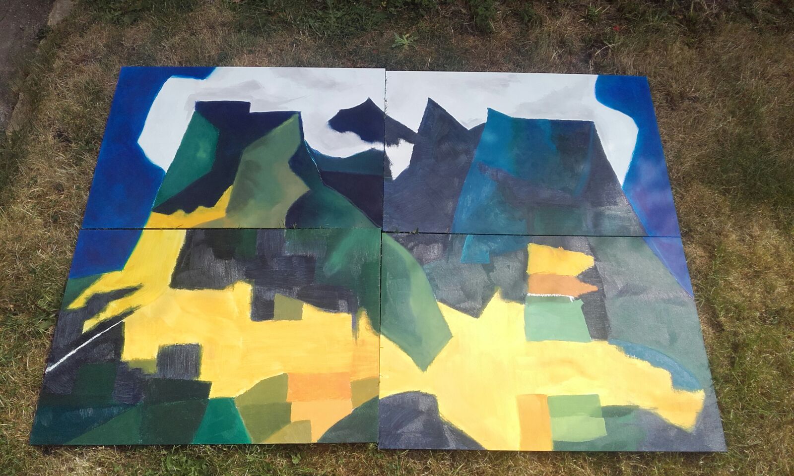 Guaysamin Art 5.17