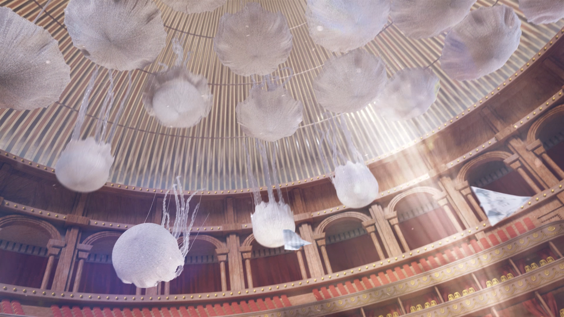 BBC Proms 2017 Opening Title