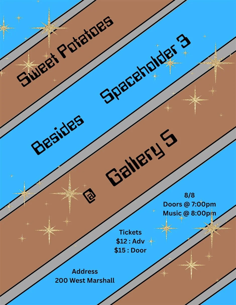 Sweet Potatoes, Besides, Spaceholder 3