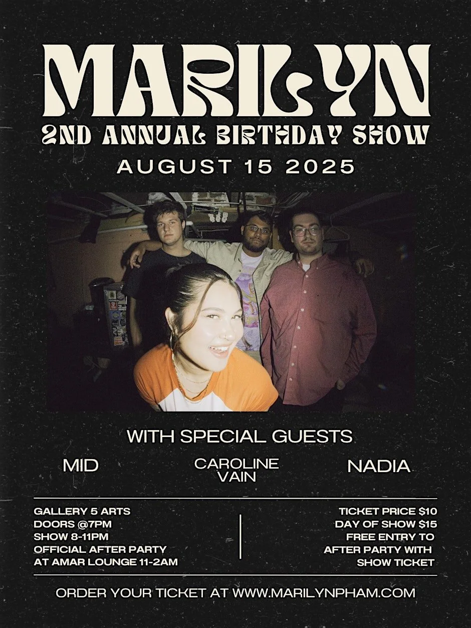 Marilyn 2nd Annual Birthday Show