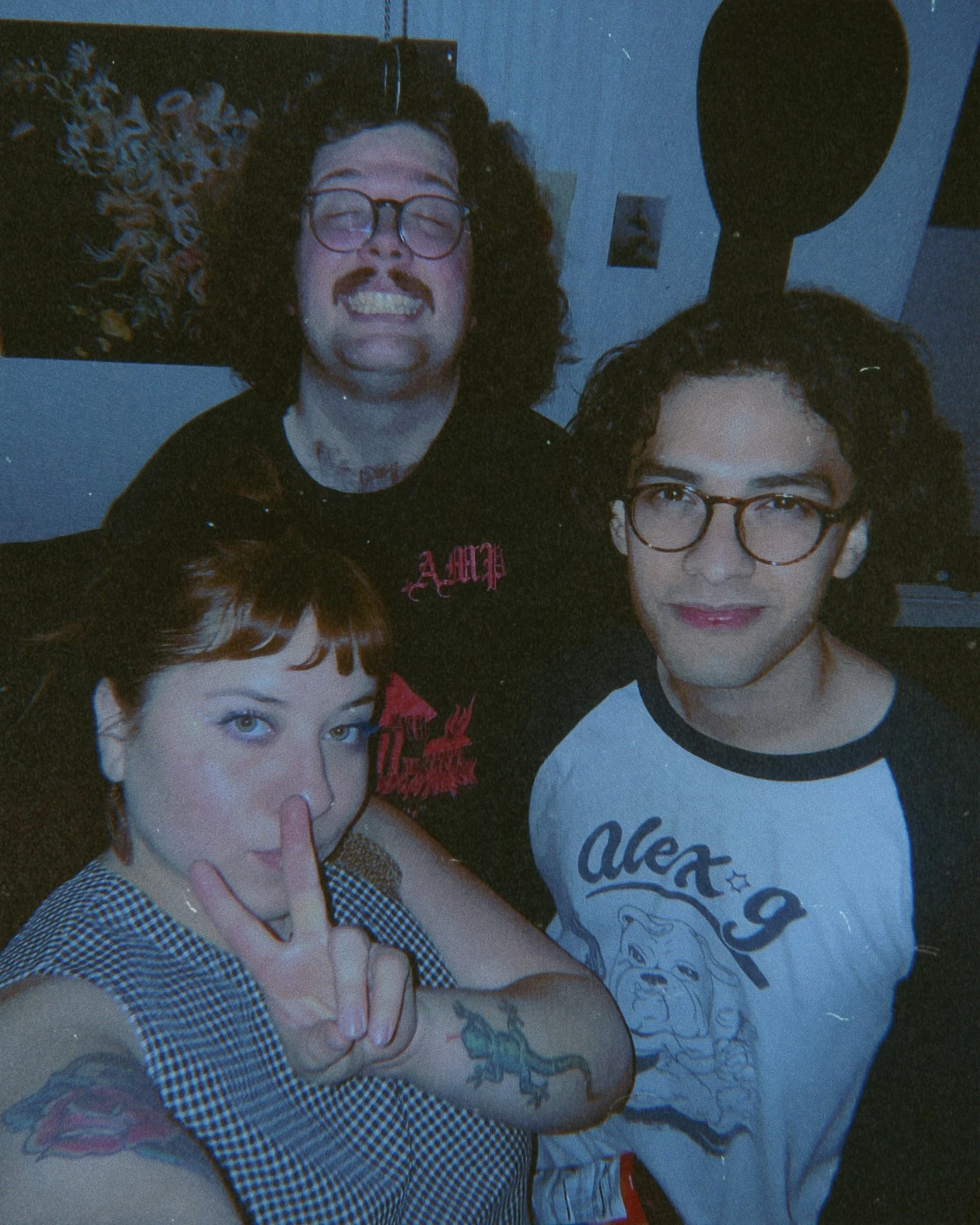 Kristeva, Elnuh (TX), You're Jovian(757), Homey