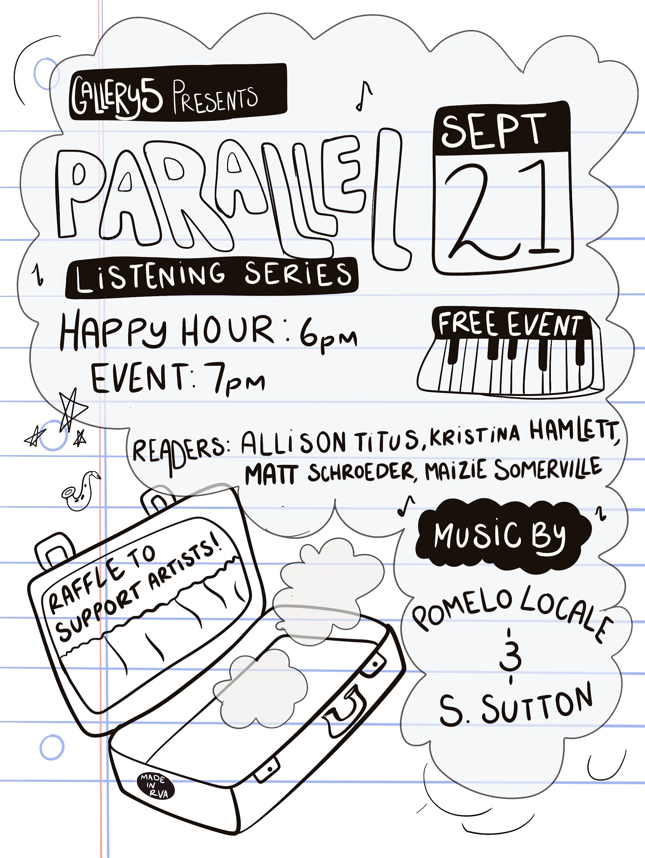 Parallel Listening Series vol. 7