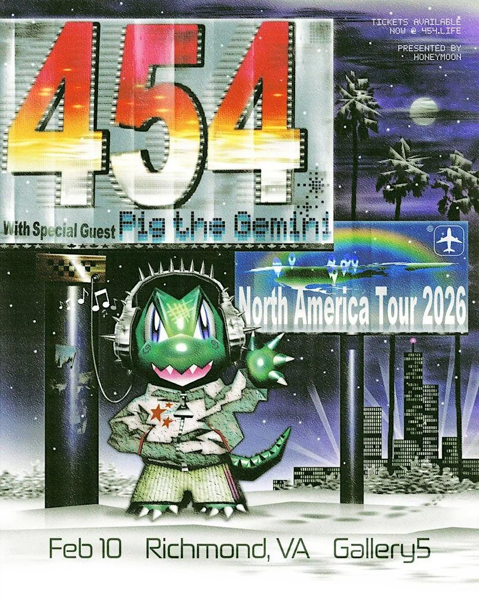 454 and Pig The Gemini