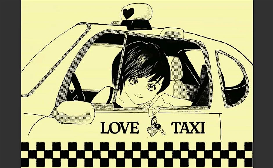 Ride On Time: Love Taxi