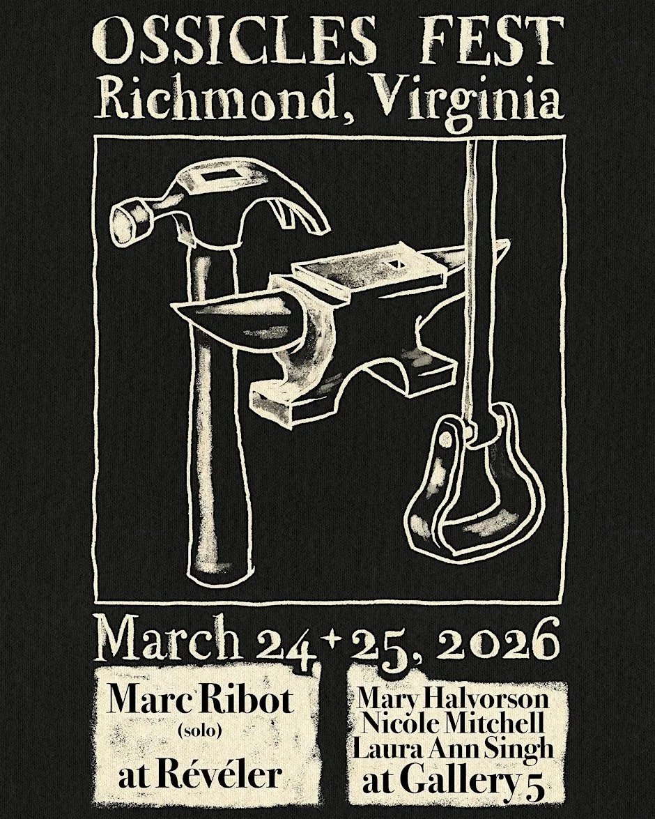 Ossicles Fest Day 2: Mary Halvorson Canis Major // Nicole Mitchell // Laura
