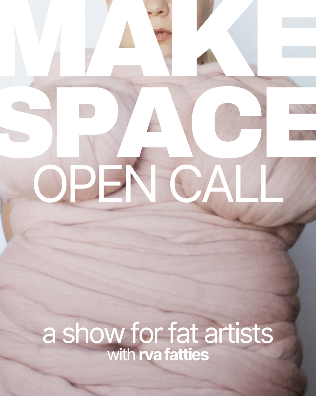  Show flyers created in collaboration with Amy Robinson, Sydnee Schorr, Natalie Sullivan, &amp; Berry Berry. 