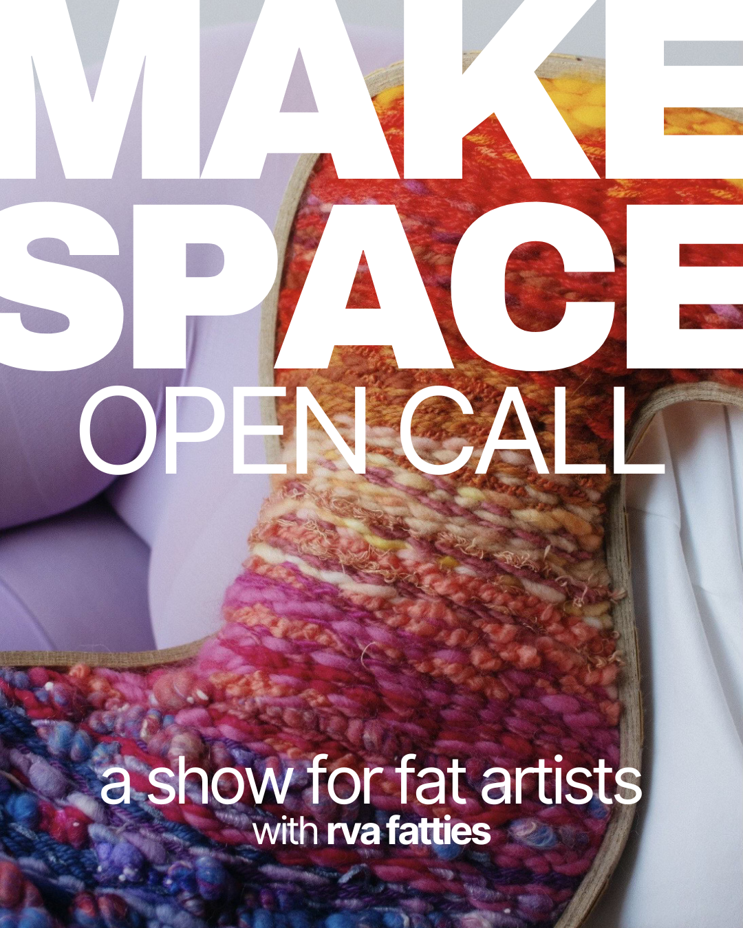  Show flyers created in collaboration with Amy Robinson, Sydnee Schorr, Natalie Sullivan, &amp; Berry Berry. 