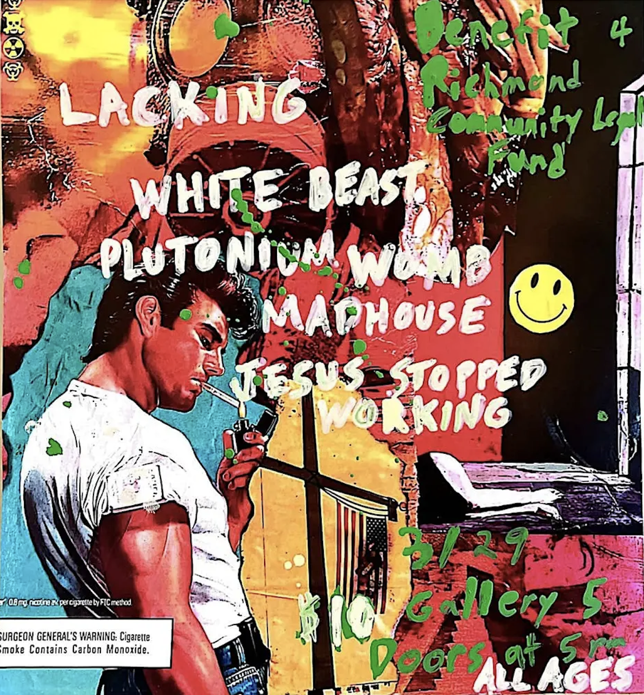 Benefit for Richmond Community Legal Fund