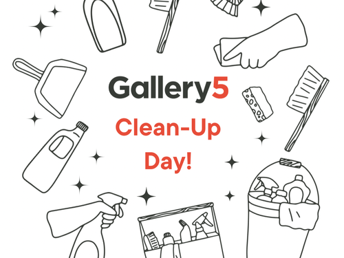 May Cleaning Day!