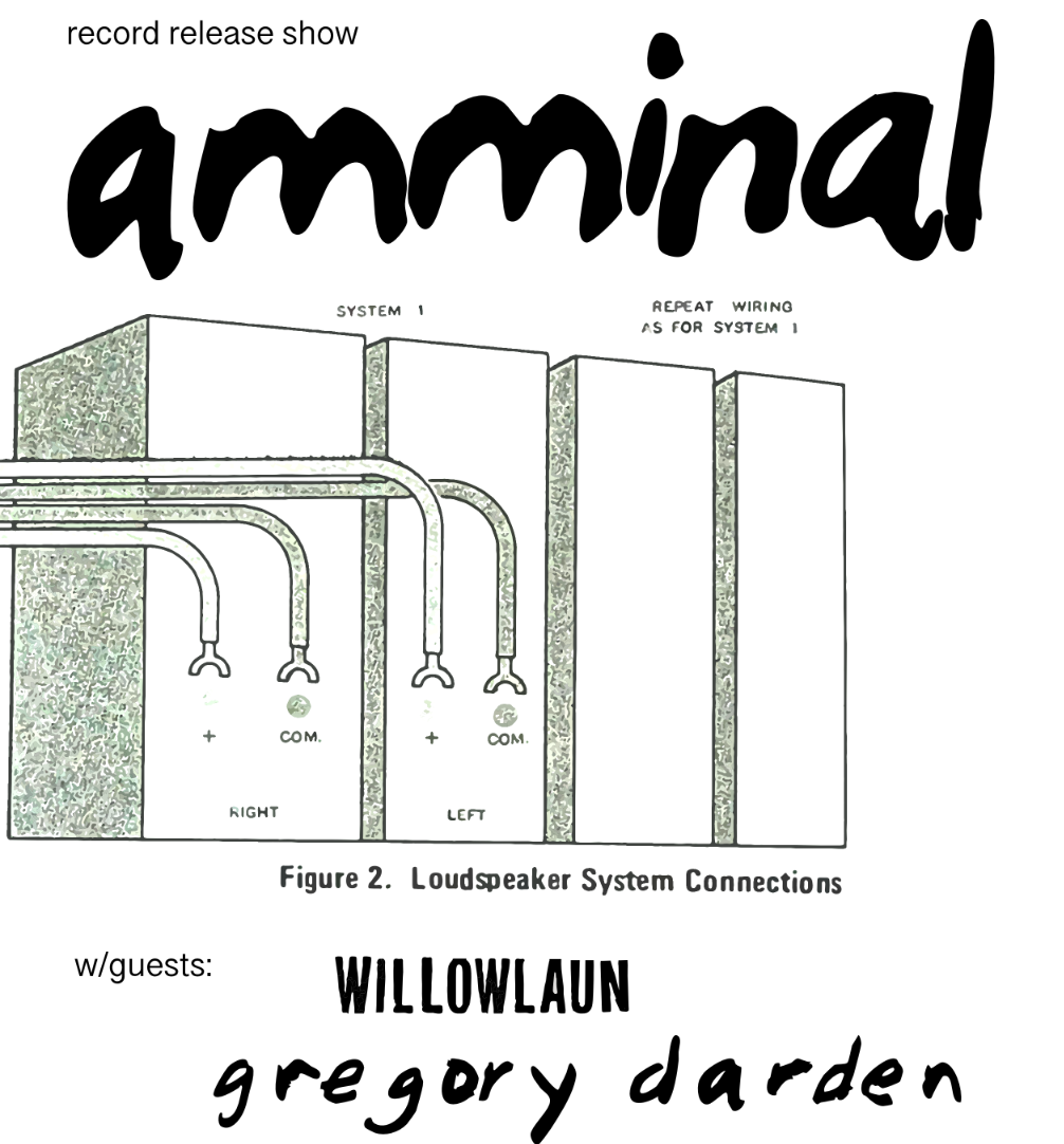 Amminal, Willowlaun &amp; Gregory Darden