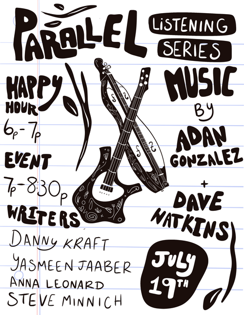 Parallel Listening Series vol. 12