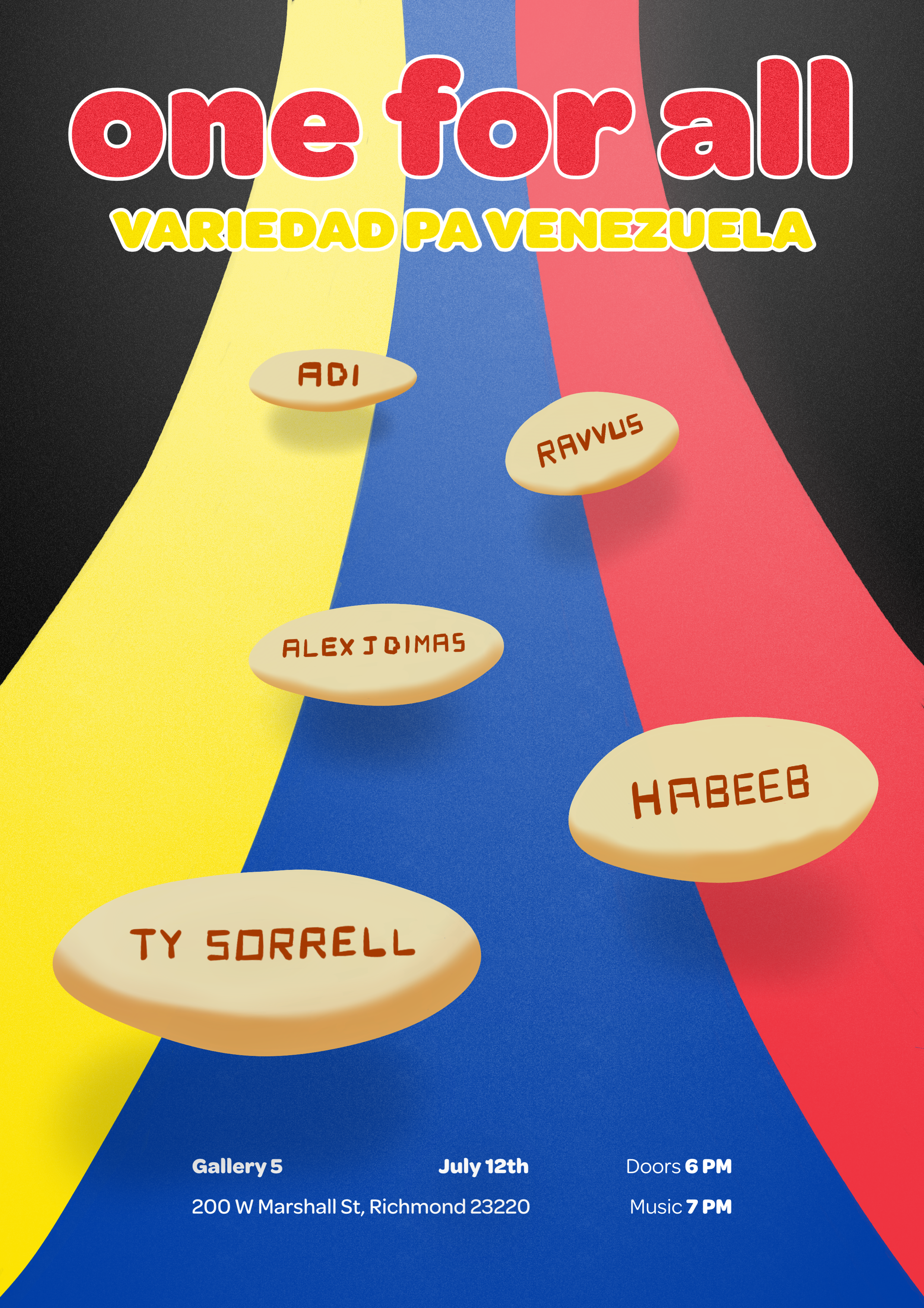 One For All | Variedad Pa Venezuela