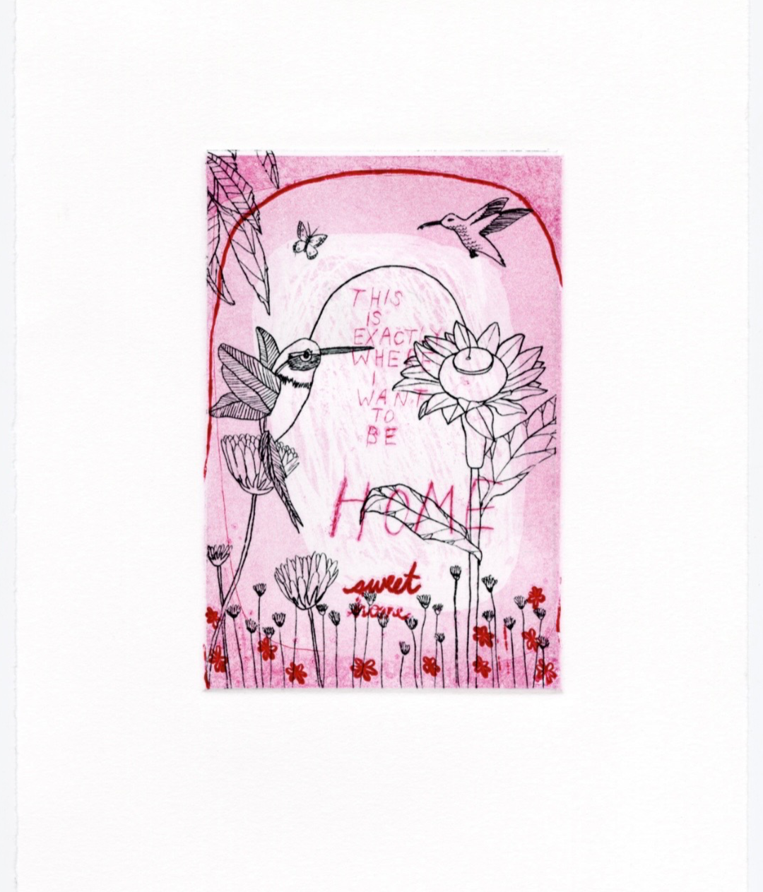 Artwork by Brooke Inman