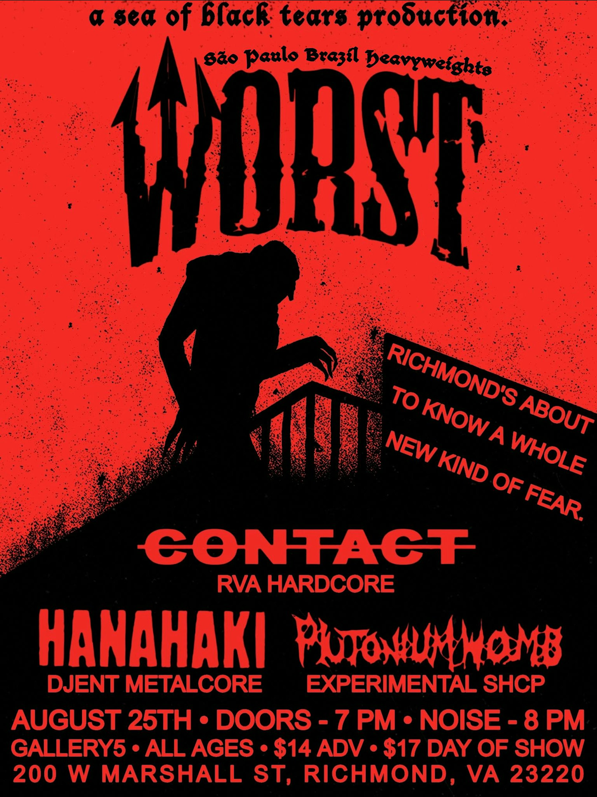Worst (Brazil), Seikilos, Silico