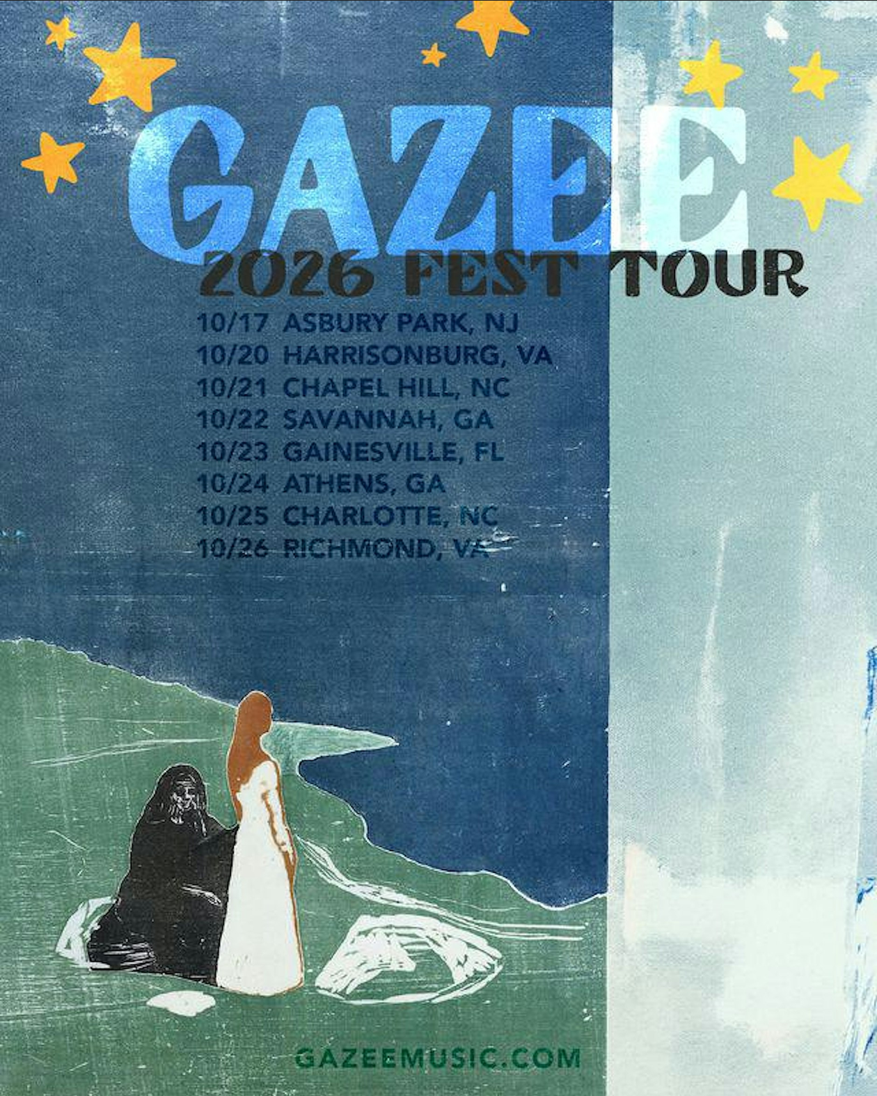 Gazee w/ Cyber Twin and crush